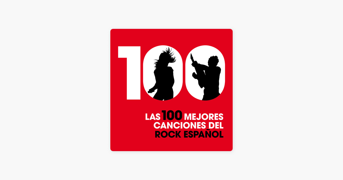 mejores canciones de rock and roll en espanol