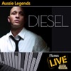 iTunes Live from Sydney: Aussie Legends - EP