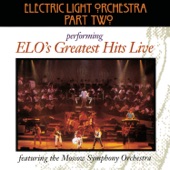 E.L.O.'s Greatest Hits Live (feat. The Moscow Symphony Orchestra) artwork