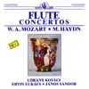 W. A. Mozart, M. Haydn: Flute Concertos album lyrics, reviews, download