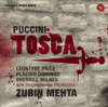 Puccini: Tosca - Zubin Mehta & Philharmonia Orchestra