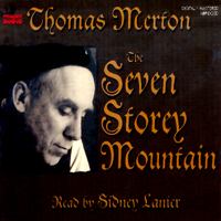 Thomas Merton - The Seven Storey Mountain artwork