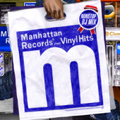 Manhattan Records Presents "Vinyl Hits" - Various Artists