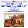 Stream & download I. Stravinsky: The Solider's Tale etc.