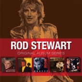 Original Album Series: Rod Stewart artwork