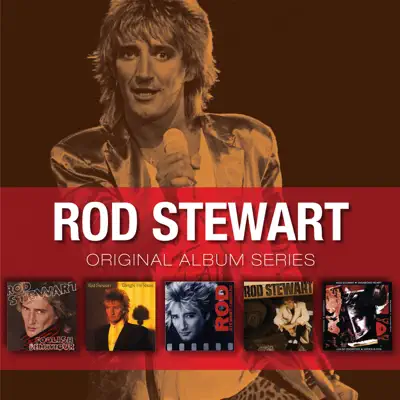 Original Album Series: Rod Stewart - Rod Stewart