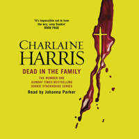 Charlaine Harris - Dead in the Family: Sookie Stackhouse Southern Vampire Mystery #10 (Unabridged) artwork