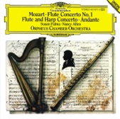 Mozart: Flute Concerto No.1 K.313, Concerto for Flute & Harp K.299 and Andante for Flute & Orchestra in C, K.315