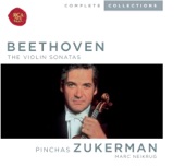 Marc Neikrug & Pinchas Zukerman - Sonata No. 5, Op. 24 In F "Spring": Allegro