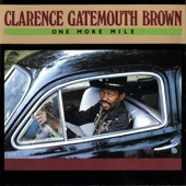 Clarence "Gatemouth" Brown - Information Blues