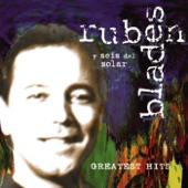 Ruben Blades: Greatest Hits artwork