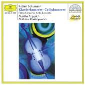 Schumann: Piano Concerto Op.54 & Cello Concerto Op.129