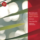 Mendelssohn: A Midsummer Night's Dream: Classic Library Series artwork