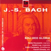 Soli Deo Gloria: Anna Magdalena raconte les événements marquants de la vie de J.-S. Bach artwork