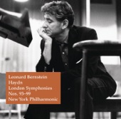 Haydn: London Symphonies Nos. 93 - 99 artwork