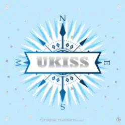 The Special to Kissme - EP - U-Kiss