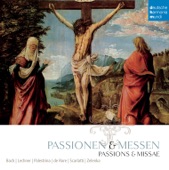 Johannespassion (St. John Passion), BWV 245: Parte prima: Herr, unser Herrscher (No. 1 Chor) artwork