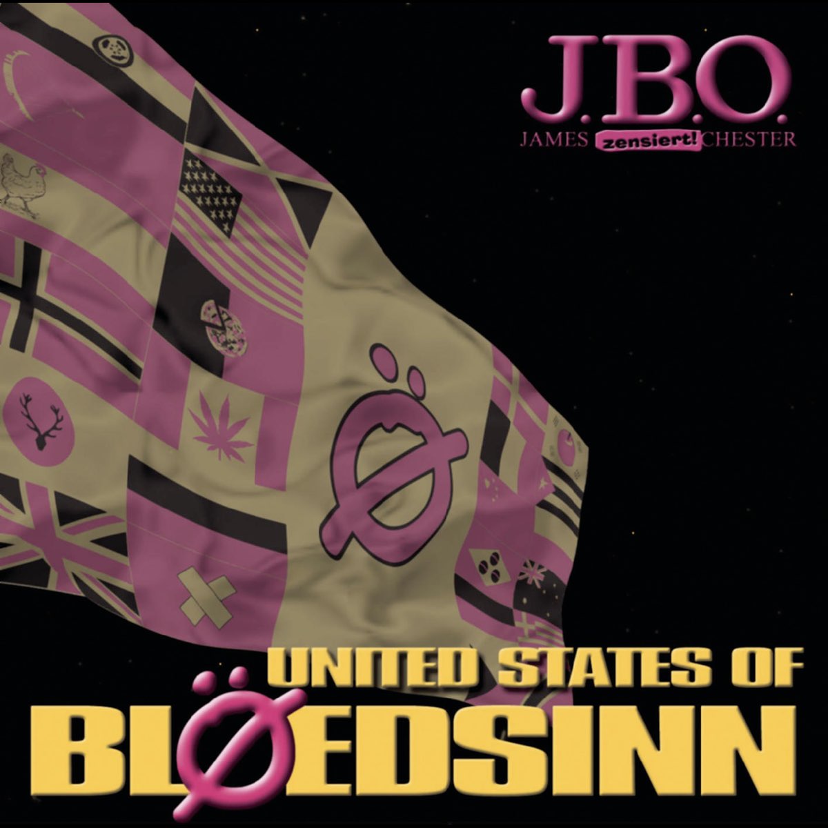 Apple Music에서 감상하는 J.B.O.의 United States of Blöedsinn J.B.O.의 United States of Blöedsinn