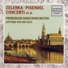 Freiburger Barockorchester, Gottfried von der Goltz & Petra Müllejans - Hipocondrie À 7 in A Major, ZWV 187: I. Allegro