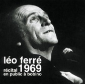 Récital en public à Bobino (live 1969)