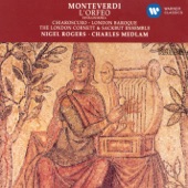 L'Orfeo, favola in musica, SV 318, Prologue: Ritornello … "Dal mio permesso amato a voi ne vegno" (La Musica) artwork