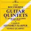 Stream & download L. Boccherini: Guitar Quintets