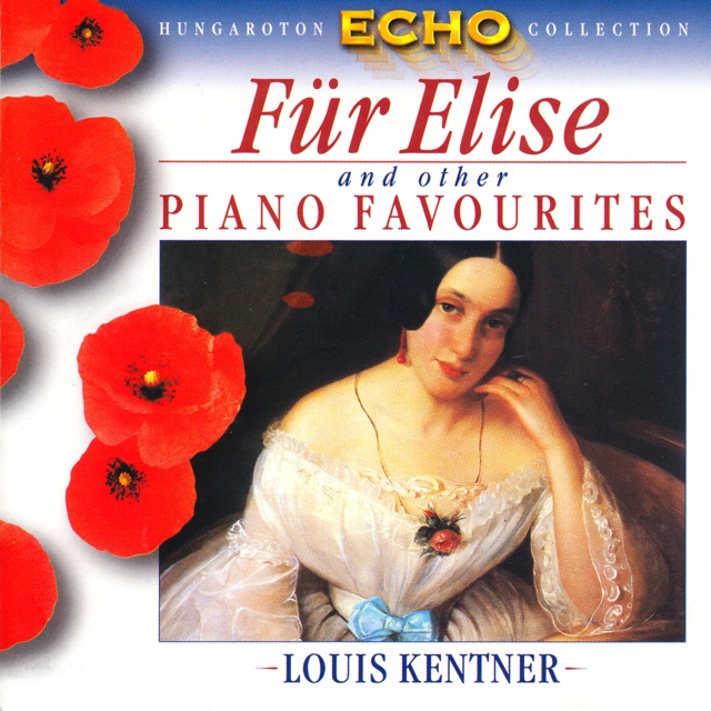 Für Elise and Other Piano Favourites (Hungaroton Classics)
