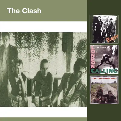 The Clash (UK Version) - London Calling - Combat Rock - The Clash