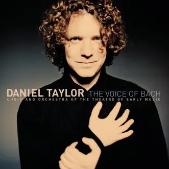 The Voice of Bach by Daniel Taylor album reviews, ratings, credits