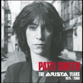 Patti Smith - Elegie