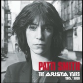 Patti Smith Group - Dancing Barefoot