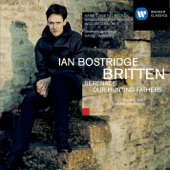 Britten: Serenade for Tenor, Horn & Strings etc. artwork