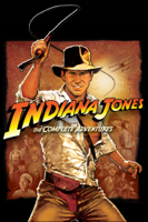 Paramount Home Entertainment Inc. - Indiana Jones: The Complete Adventures artwork