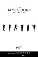MGM - The James Bond Collection artwork