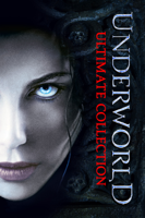 Sony Pictures Entertainment - Underworld Ultimate Collection artwork