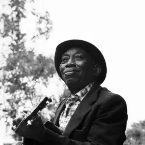 Mississippi John Hurt