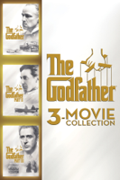 Paramount Home Entertainment Inc. - The Godfather Trilogy: The Coppola Restoration artwork