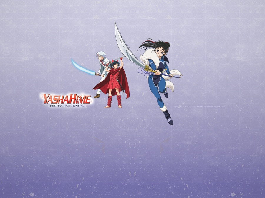 Yashahime: Princess Half-Demon Microfiber Setsuna (Anime Toy) - HobbySearch  Anime Goods Store