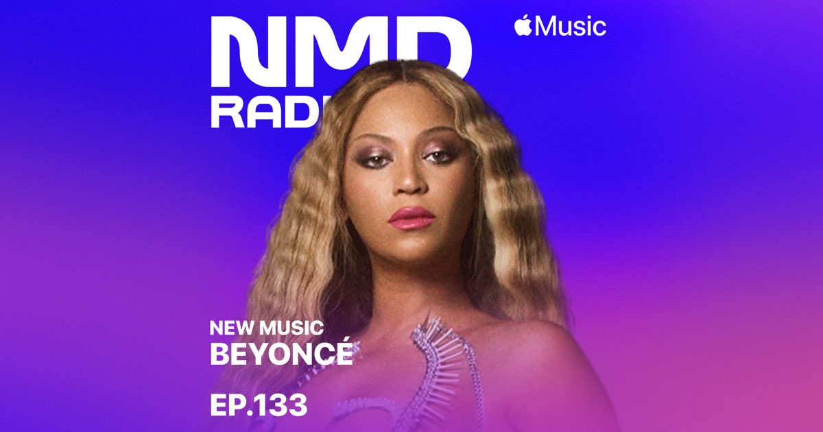 ‎station De Radio Beyoncé Sur Apple Music