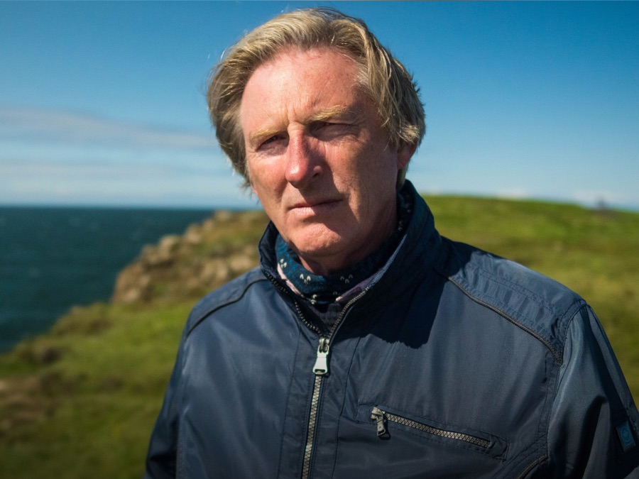 Adrian Dunbar's Coastal Ireland - Apple TV (UK)