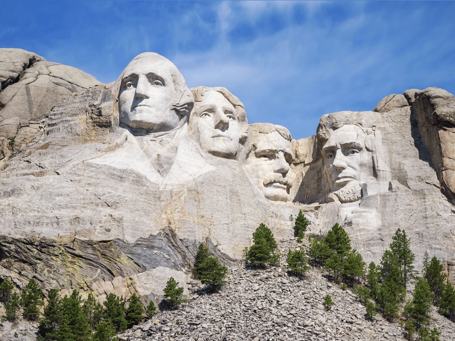 Mount Rushmore | Apple TV