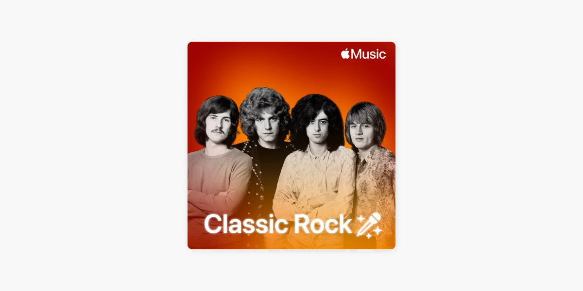 Hát Nhạc Rock Cổ Điển trên Apple Music