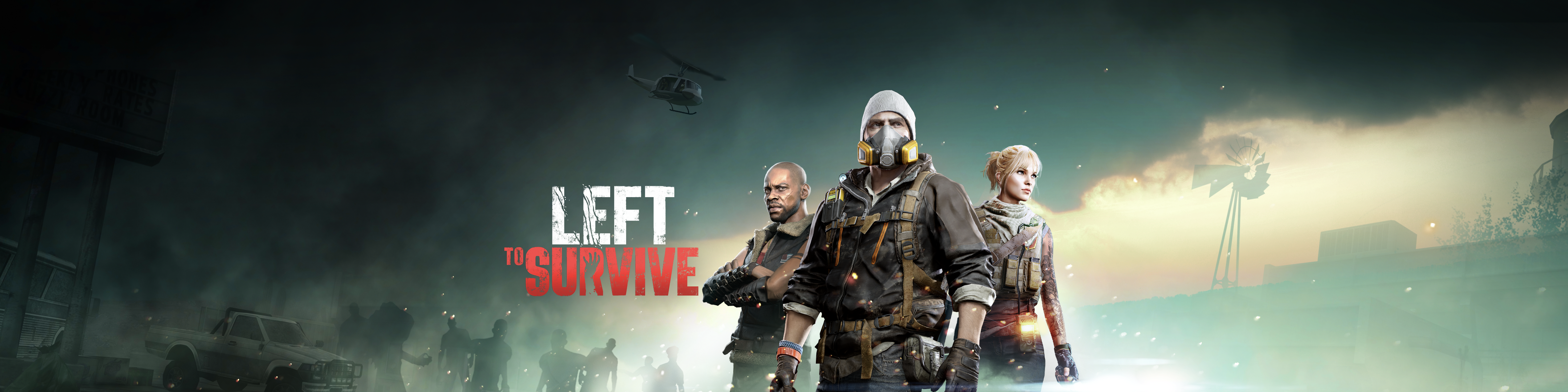 Left To Survive Promo Code