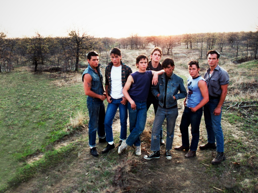 The Outsiders Apple TV