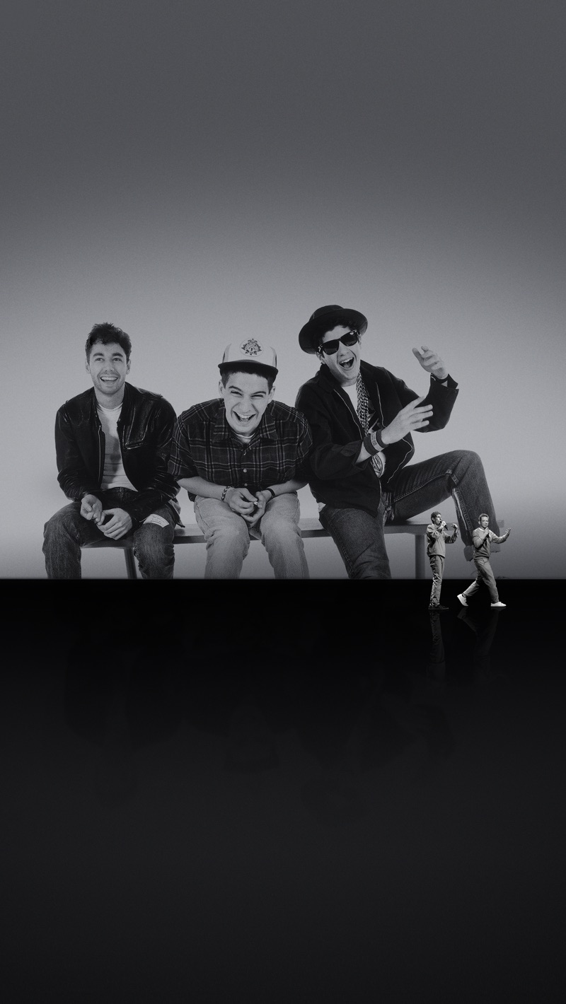 La historia de los Beastie Boys