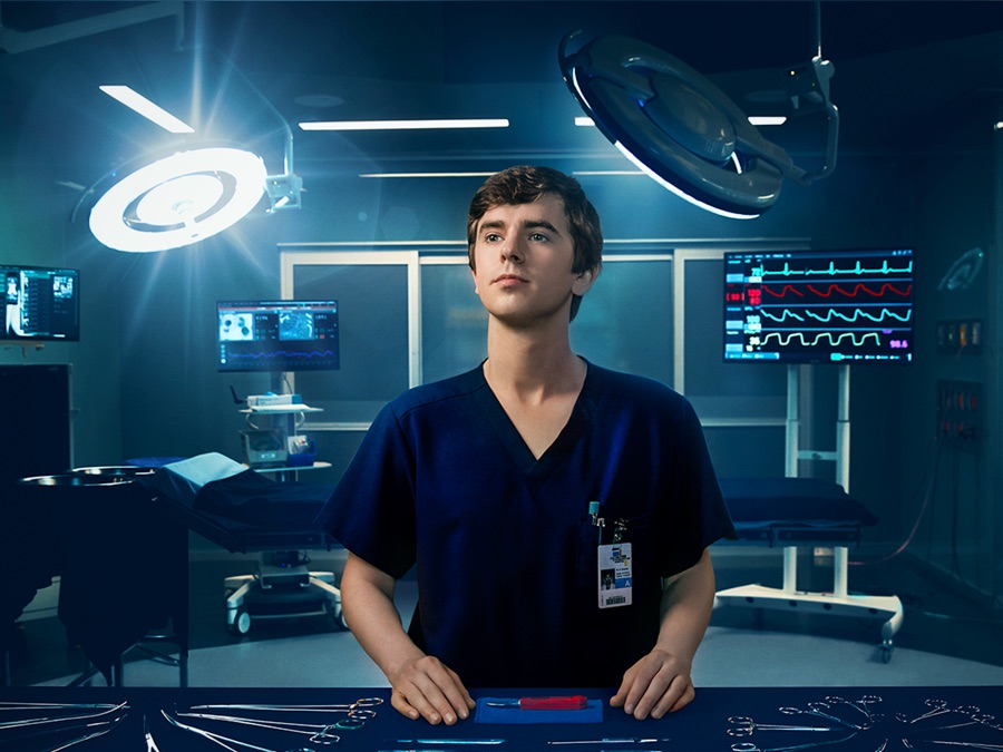 The Good Doctor - Apple TV (AU)