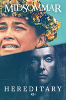A24 Films - Midsommar & Hereditary 2-Pack artwork