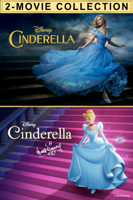 Buena Vista Home Entertainment, Inc. - Cinderella 2015/Cinderella Signature Collection Bundle artwork