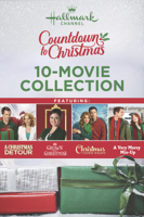 New Video Group - Hallmark Countdown To Christmas 10-Movie Collection artwork