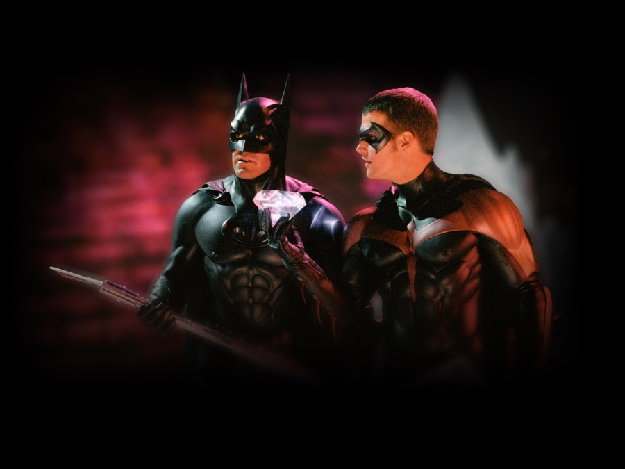 Batman y Robin | Apple TV